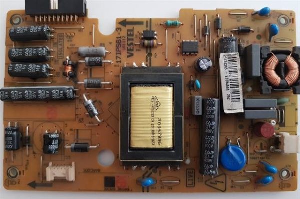 17IPS61-3, 23124365, Vestel Power Kart