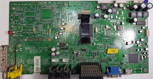 17MB12-3, 20404923, Vestel Anakart