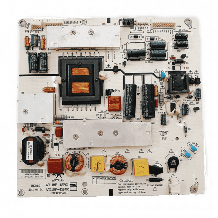 AY118P-4SF01, Sunny Power Kart