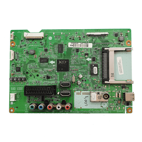 EAX64664903, EBT62082625, LG Anakart