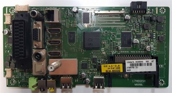 17MB95M, 23222032, Vestel Anakart