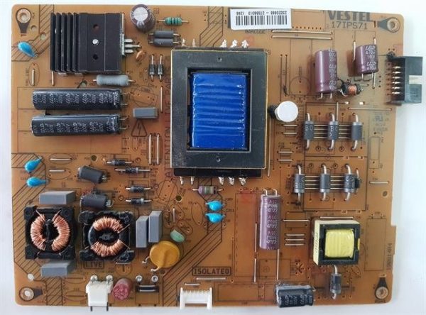 17IPS71, 23220866, Vestel Power Kart