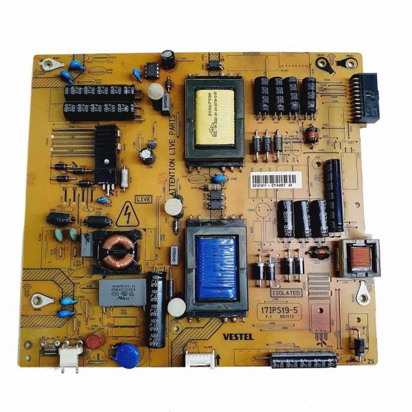 17IPS19-5, 23121917, Vestel Power Kart