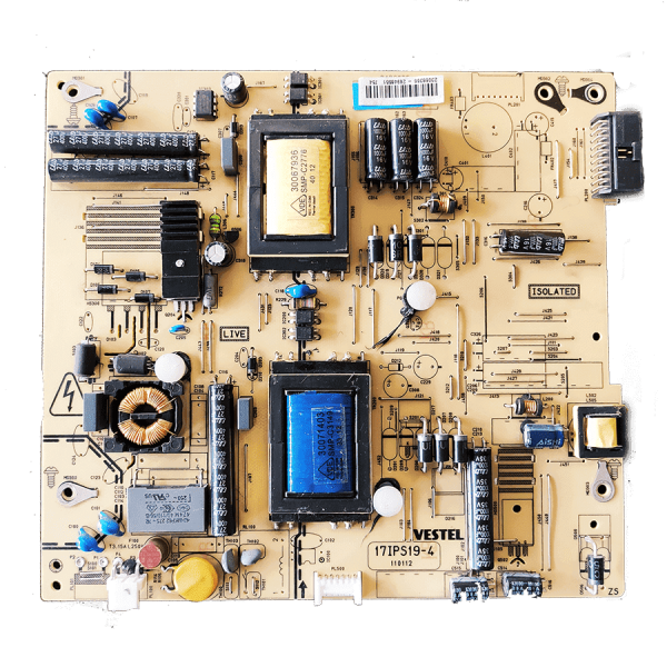 17IPS19-4, 23068366, 23066366, Vestel Power Kart
