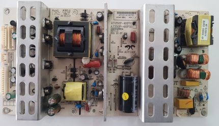 AY250P-4HF01, Sunny Power Kart