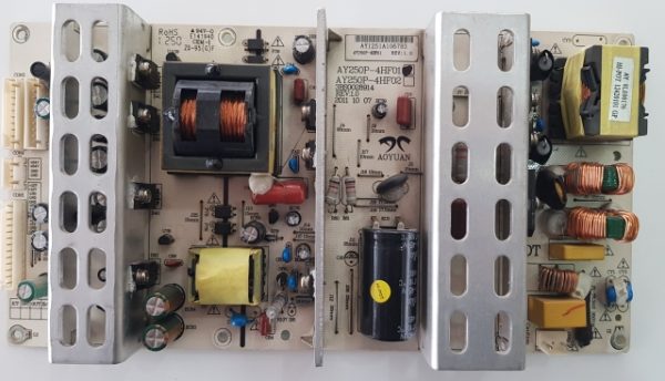 AY250P-4HF01, Sunny Power Kart