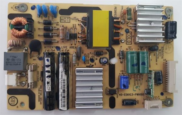 40-E061C3-PWH1XG, Sunny Power Kart