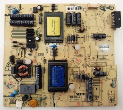 17IPS19-4, 23061041, Vestel Power Kart