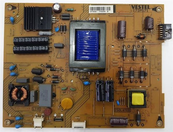 17IPS71, 23194046, Vestel Power Kart