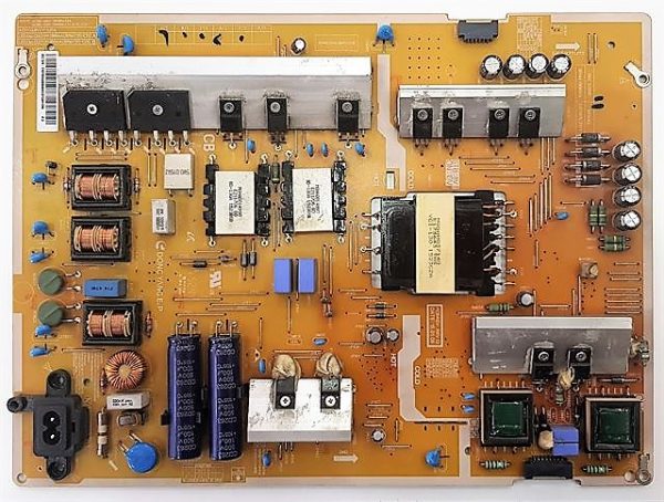 BN44-00808A, L65S6N_FDY, Samsung Power Kart