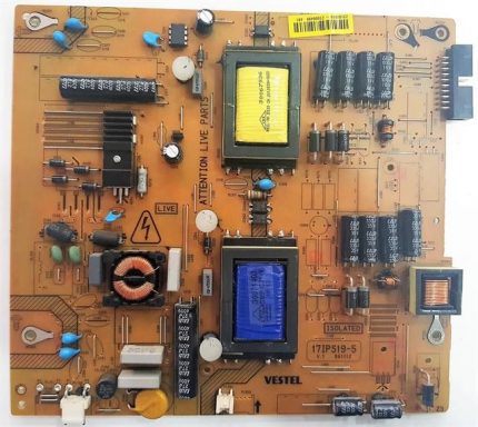 17IPS19-5, 23101516, Vestel Power Kart