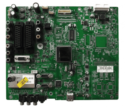 17MB35-4, 20456545, Vestel Anakart