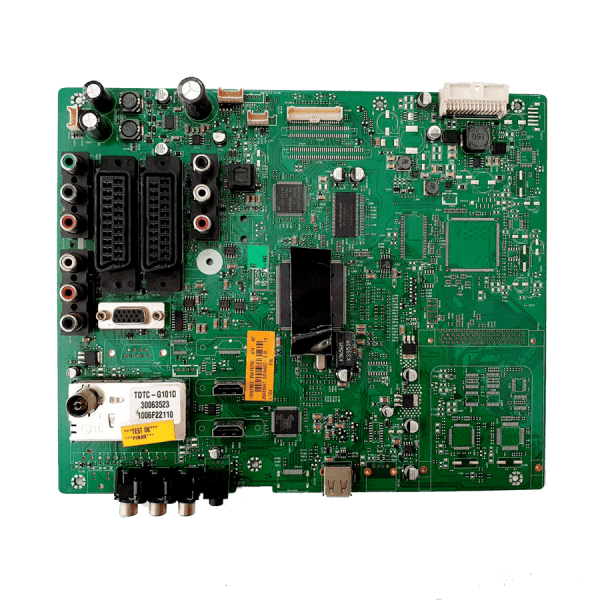 17MB35-4, 20518798, Vestel Anakart
