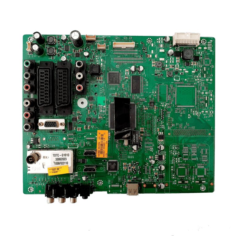 17MB35-4, 20518798, Vestel Anakart