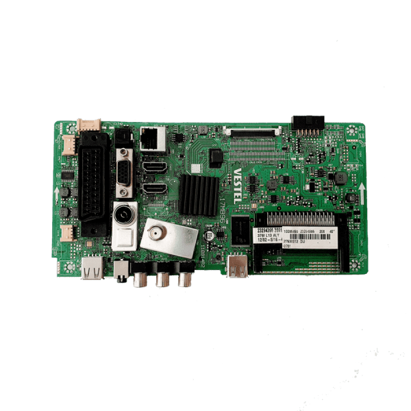 17MB96, 23294395, Vestel Anakart