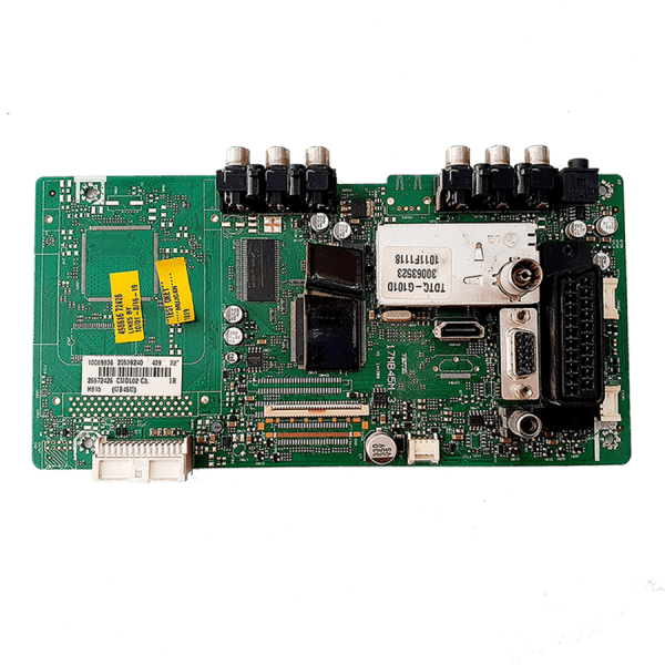 17MB45M-3, 20539240, Vestel Anakart