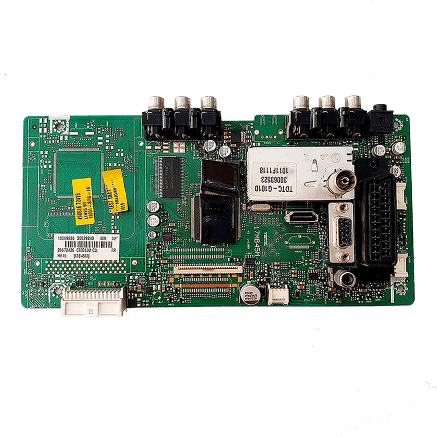 17MB45M-3, 20539240, Vestel Anakart