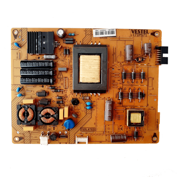 17IPS71, 23221004, Vestel Power Kart