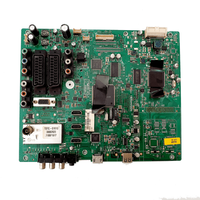 17MB35-4, 20529845, Vestel Anakart