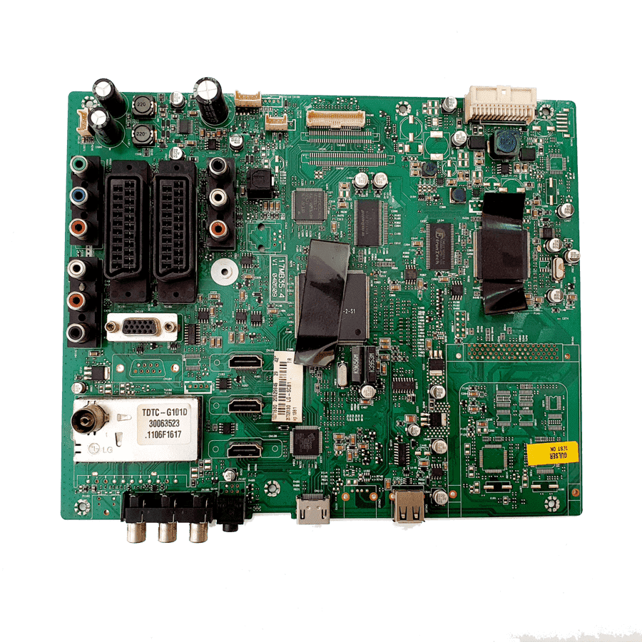 17MB35-4, 20529845, Vestel Anakart