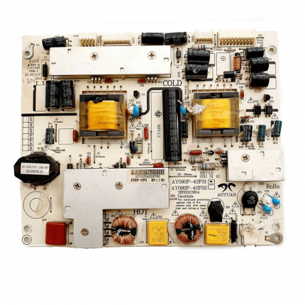 AY090P-4SF01, AY090P-4SF02, Sunny Power Kart