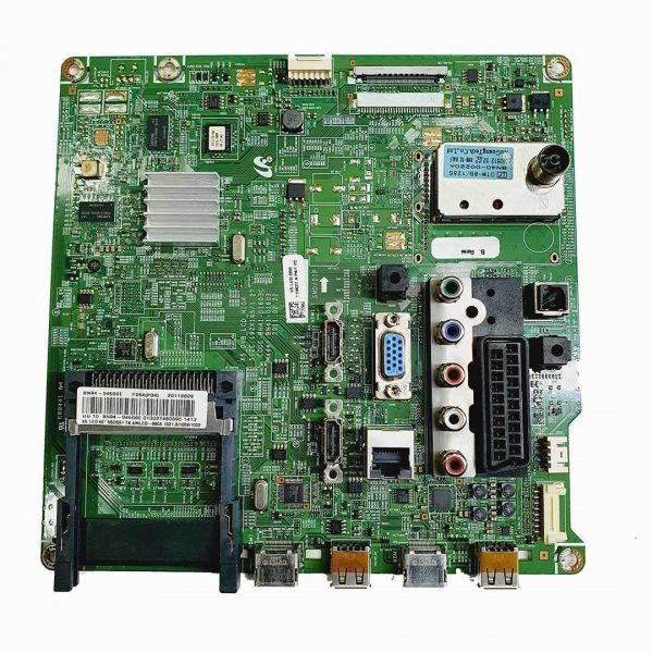 BN41-01603C, BN94-04509E. Samsung LE40D55K1W Anakart