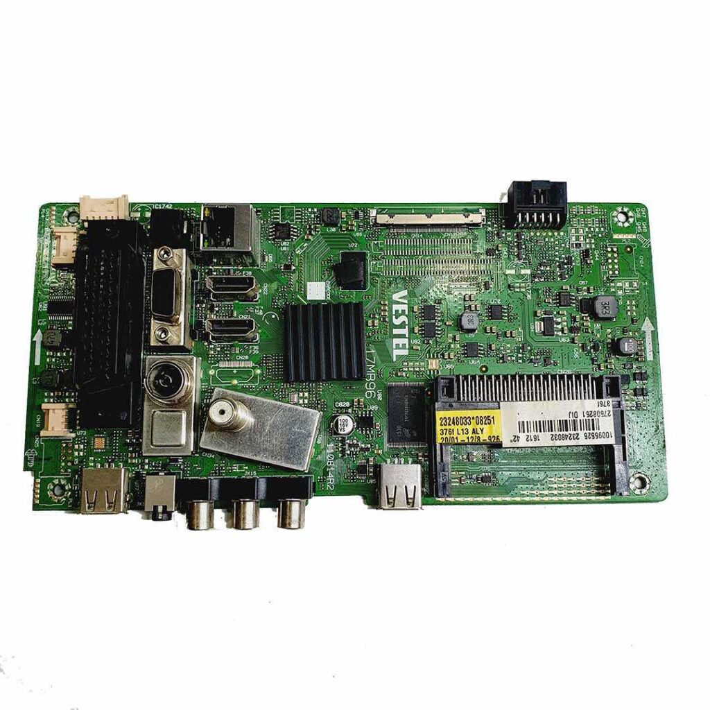 17MB96, 23248032, Telefunken 42TF6060 Anakart