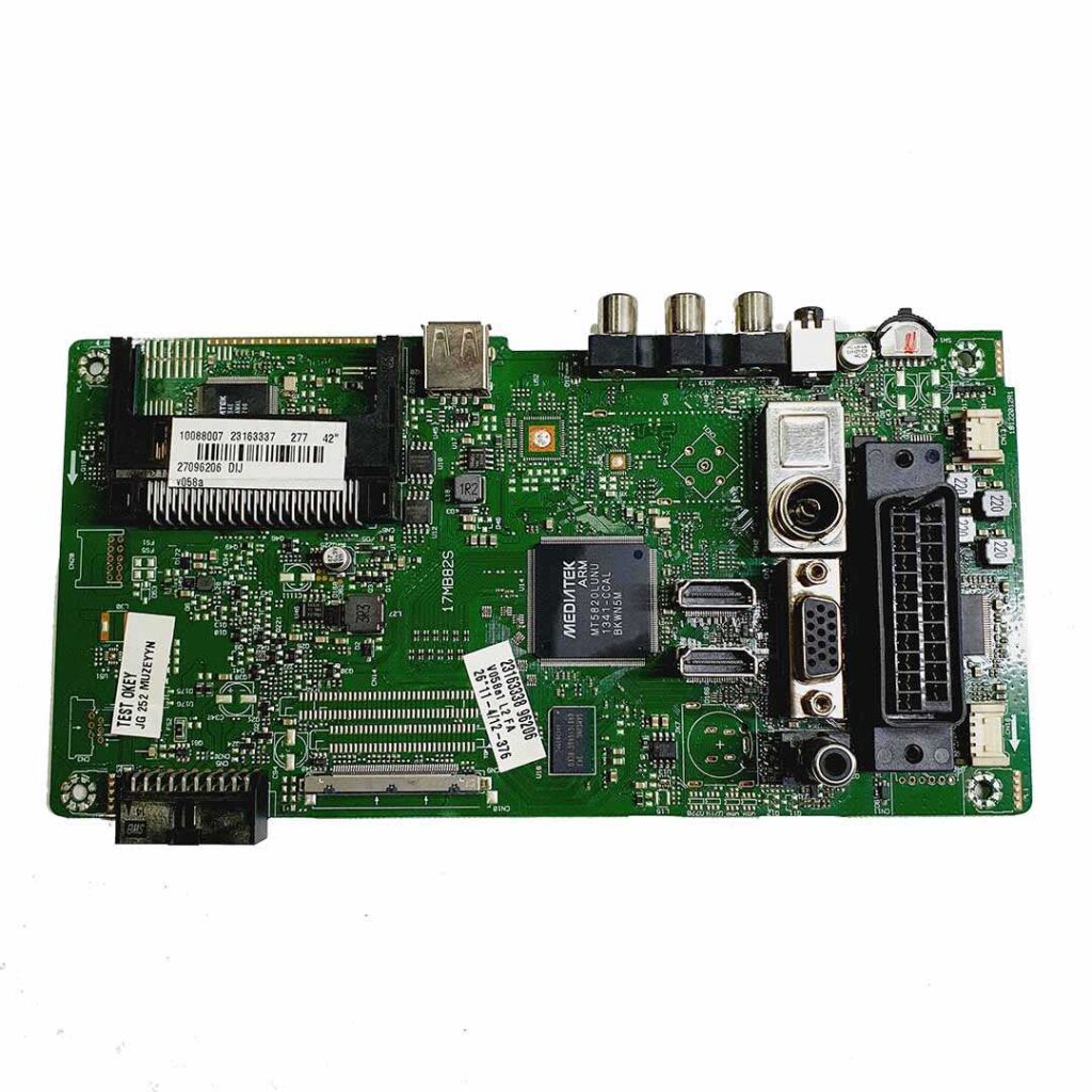 17MB82S, 23163337, Vestel 42PF3022 Anakart