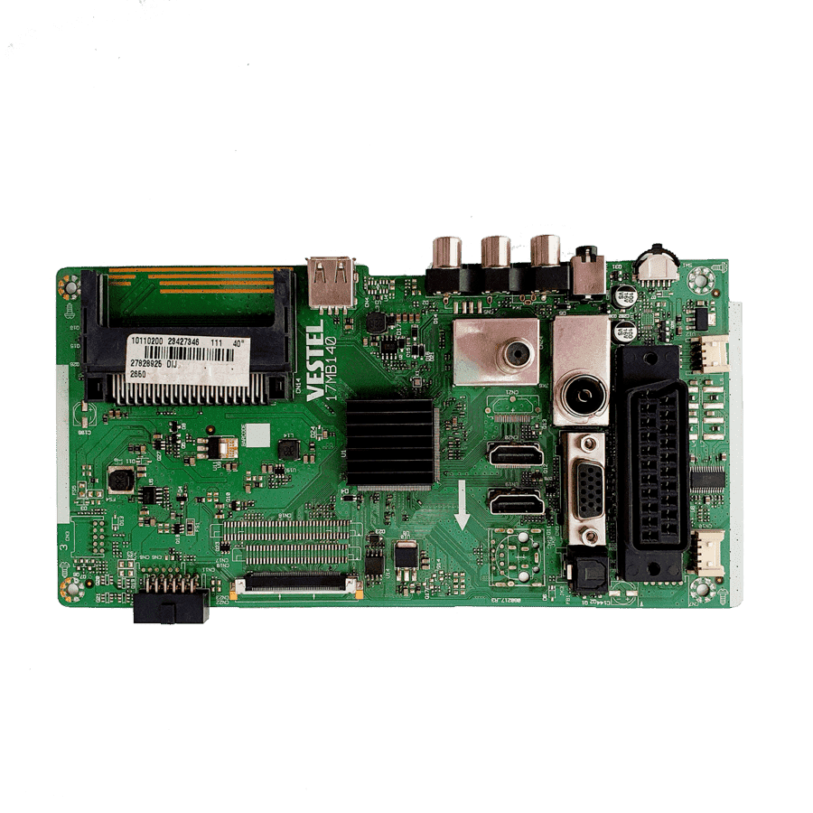 17MB140, 23427621, Vestel Anakart