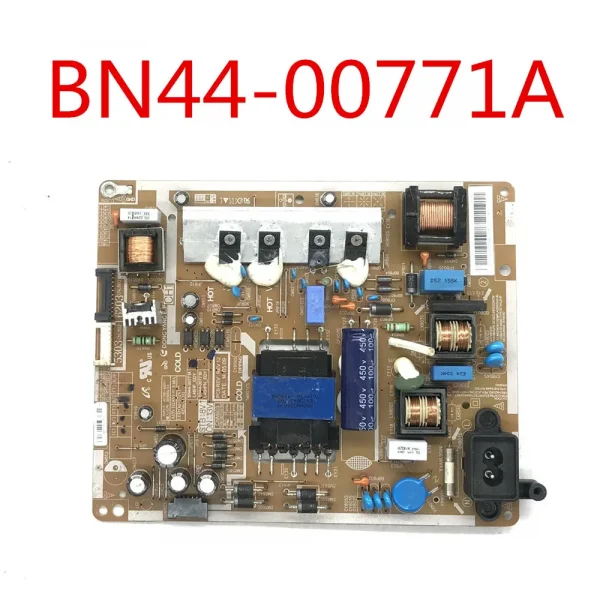 BN44-00771A, BN44-00771, L46HFN_EDY, Samsung Pawer Kart