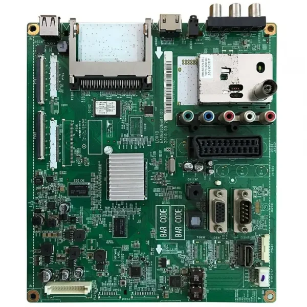 EAX63026601, EBU60803648, LG Anakart